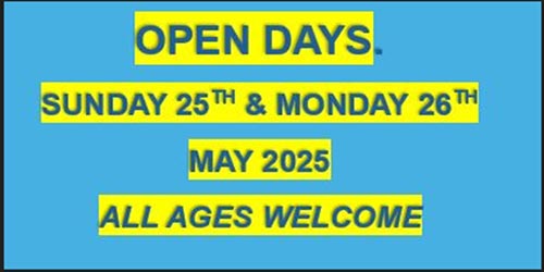 Moordown Bowling Club Open Day 2025