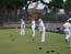 Bruno Dressel and Lily Lynex 2015 - Moordown Bowling Club