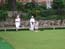 Bruno Dressel and Lily Lynex 2015 - Moordown Bowling Club