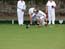 Bruno Dressel and Lily Lynex 2015 - Moordown Bowling Club