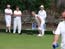 Bruno Dressel and Lily Lynex 2015 - Moordown Bowling Club