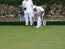 Bruno Dressel and Lily Lynex 2015 - Moordown Bowling Club