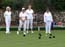 Bruno Dressel and Lily Lynex 2015 - Moordown Bowling Club