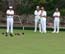 Bruno Dressel and Lily Lynex 2015 - Moordown Bowling Club