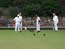 Bruno Dressel and Lily Lynex 2015 - Moordown Bowling Club