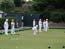 Bruno Dressel and Lily Lynex 2015 - Moordown Bowling Club