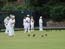 Bruno Dressel and Lily Lynex 2015 - Moordown Bowling Club