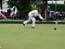 Bruno Dressel and Lily Lynex 2015 - Moordown Bowling Club