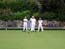 Bruno Dressel and Lily Lynex 2015 - Moordown Bowling Club