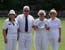 Bruno Dressel and Lily Lynex 2015 - Moordown Bowling Club