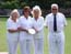 Bruno Dressel and Lily Lynex 2015 - Moordown Bowling Club