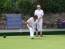 Bruno Dressel and Lily Lynex 2016 - Moordown Bowling Club