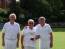 Bruno Dressel and Lily Lynex 2016 - Moordown Bowling Club