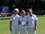 Bruno Dressel and Lilley Lynex 2018 - Moordown Bowling Club