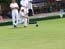 Bruno Dressel and Lilley Lynex 2014 - Moordown Bowling Club