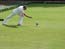 Bruno Dressel and Lilley Lynex 2014 - Moordown Bowling Club