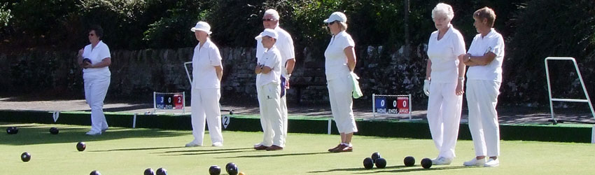 Moordown Bowling Club History