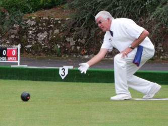 Moordown Bowling Club Dress Code Mens Whites