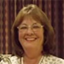 Moordown Bowling Club President 2025 - Gill Barron