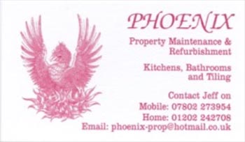 Phoenix - Moordown Bowling Club Sponsor