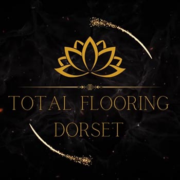 Total Flooring Dorset Logo - Moordown Bowling Club Sponsor