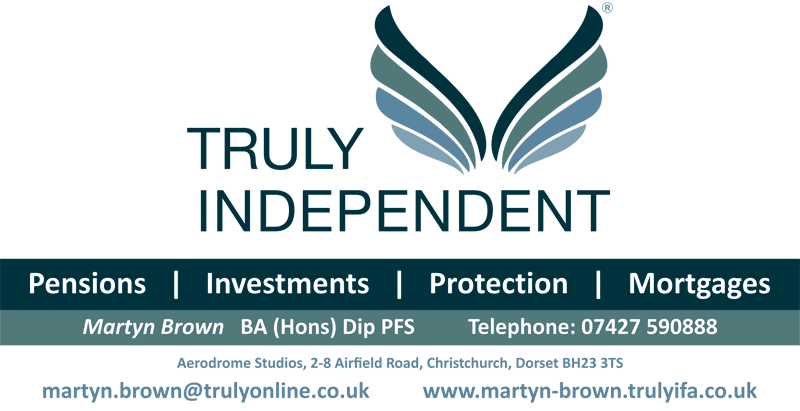 Truly Independent - Moordown Bowling Club Sponsor
